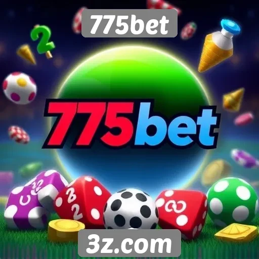 775bet oferece uma variedade de jogos online