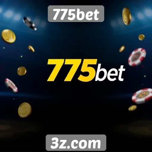 Promoções e Bônus Oferecidos no 775bet