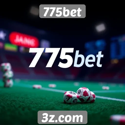 Segurança e licenciamento do site 775bet