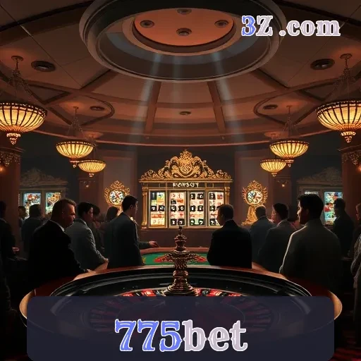 775bet Caça-níqueis