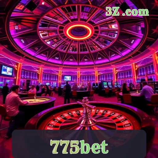 775bet Apostas Esportivas